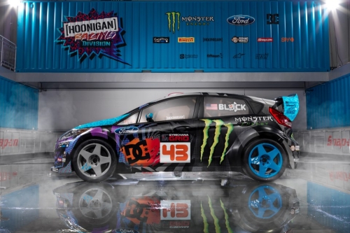 Ken Block